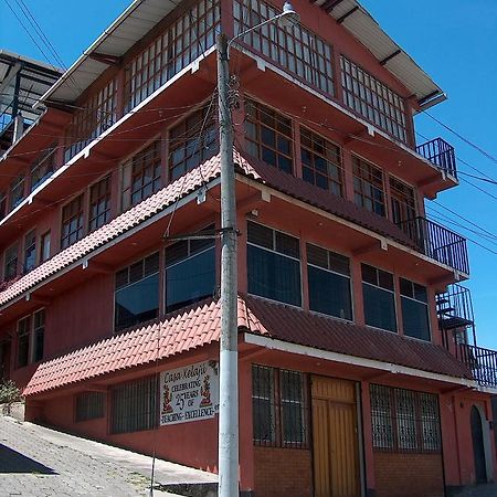 Casa Xelaju Apartments Quetzaltenango Exteriör bild