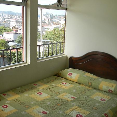 Casa Xelaju Apartments Quetzaltenango Exteriör bild