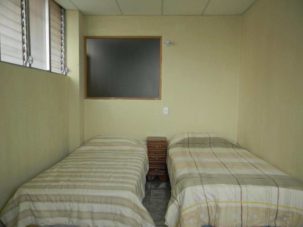 Casa Xelaju Apartments Quetzaltenango Exteriör bild