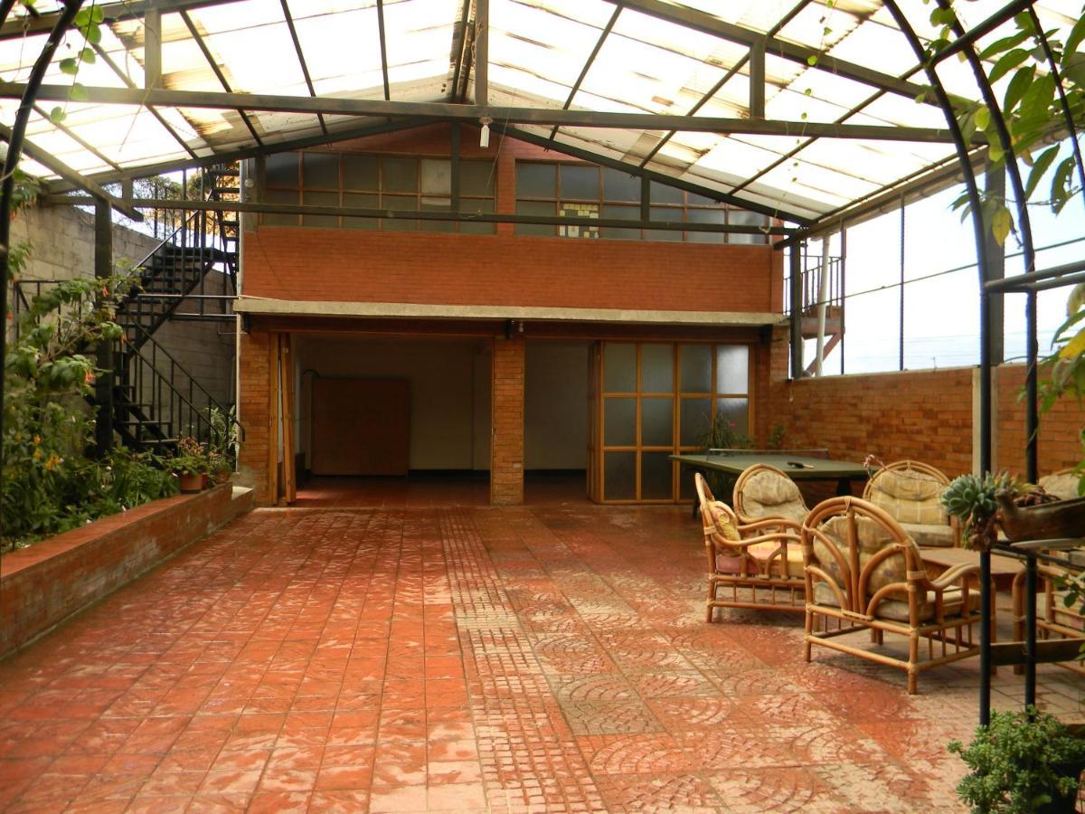Casa Xelaju Apartments Quetzaltenango Exteriör bild