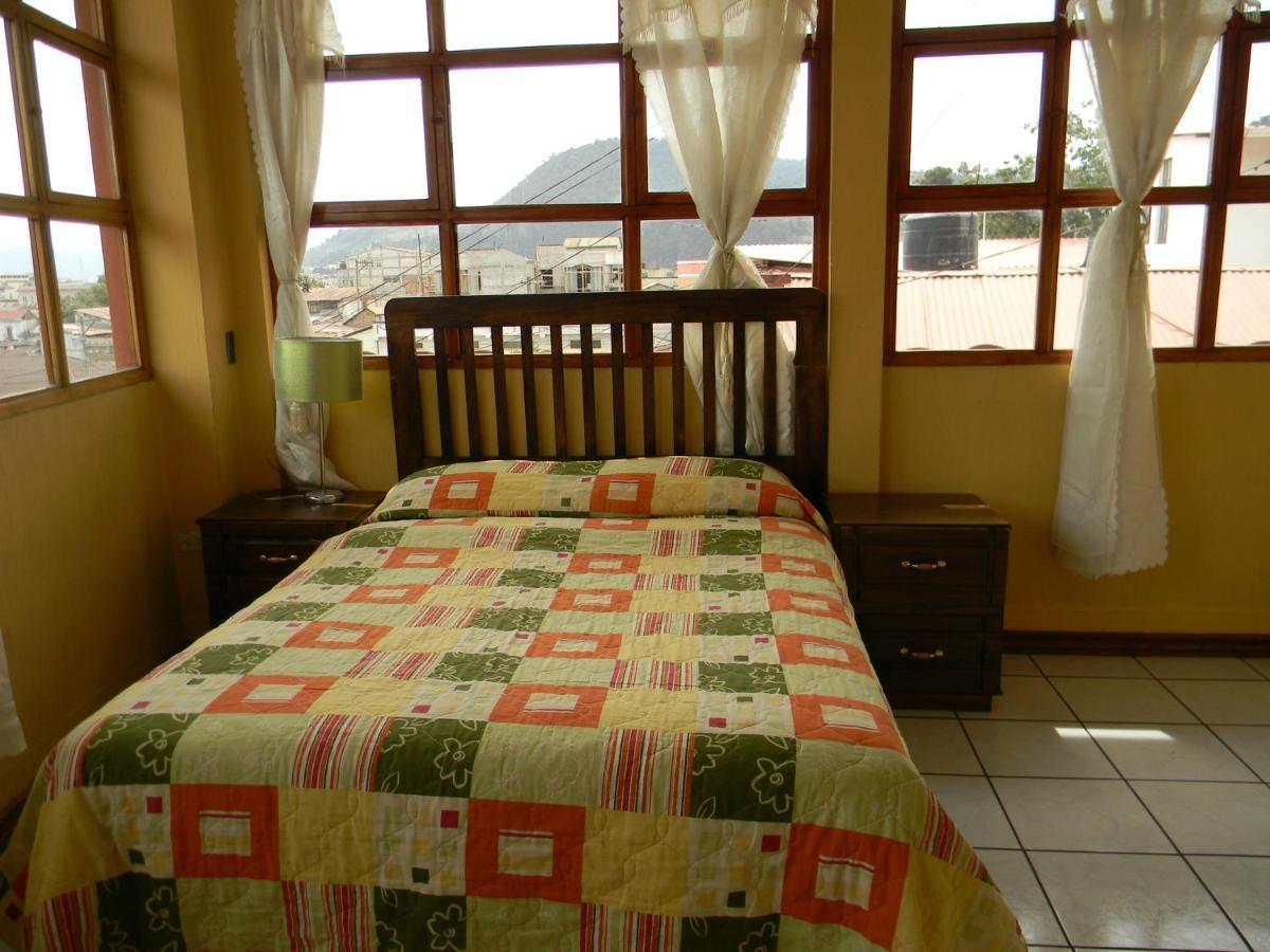 Casa Xelaju Apartments Quetzaltenango Exteriör bild