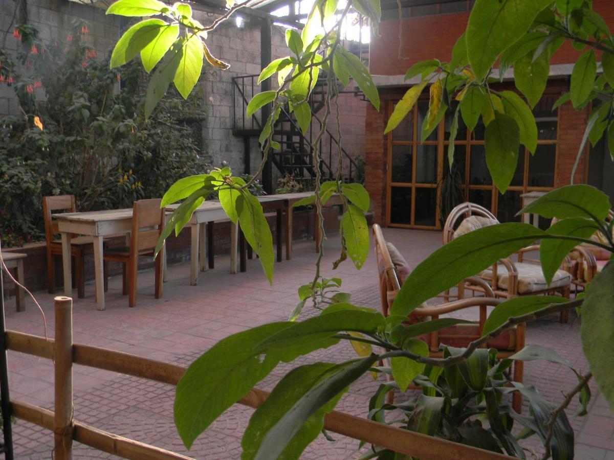 Casa Xelaju Apartments Quetzaltenango Exteriör bild