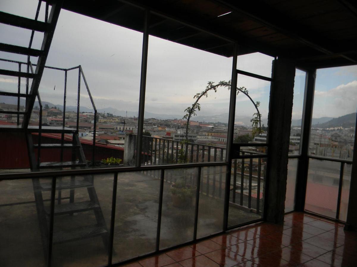 Casa Xelaju Apartments Quetzaltenango Exteriör bild
