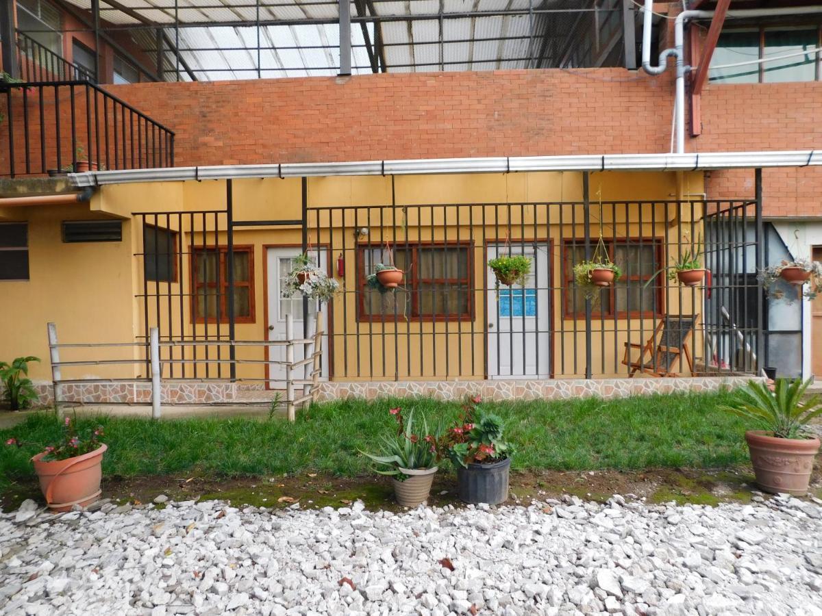 Casa Xelaju Apartments Quetzaltenango Exteriör bild