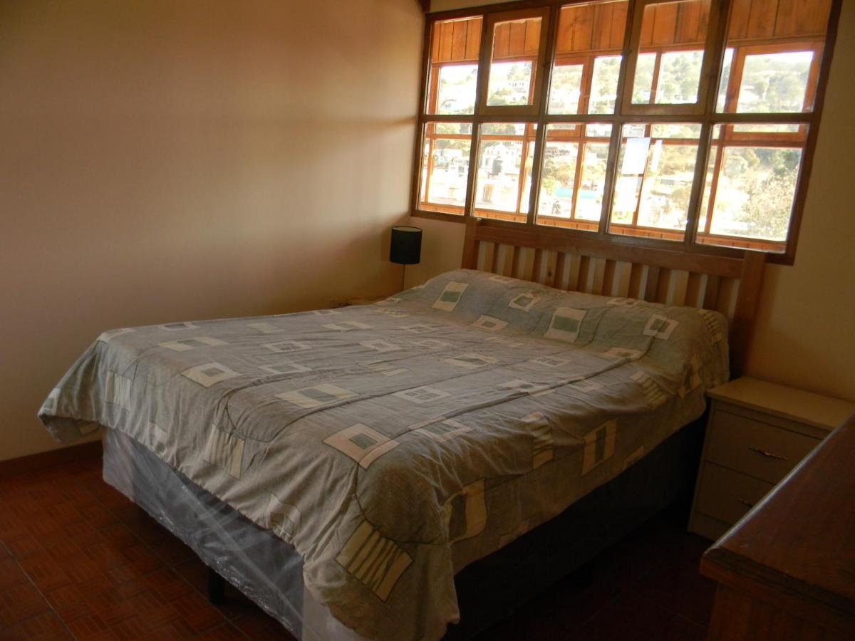 Casa Xelaju Apartments Quetzaltenango Exteriör bild