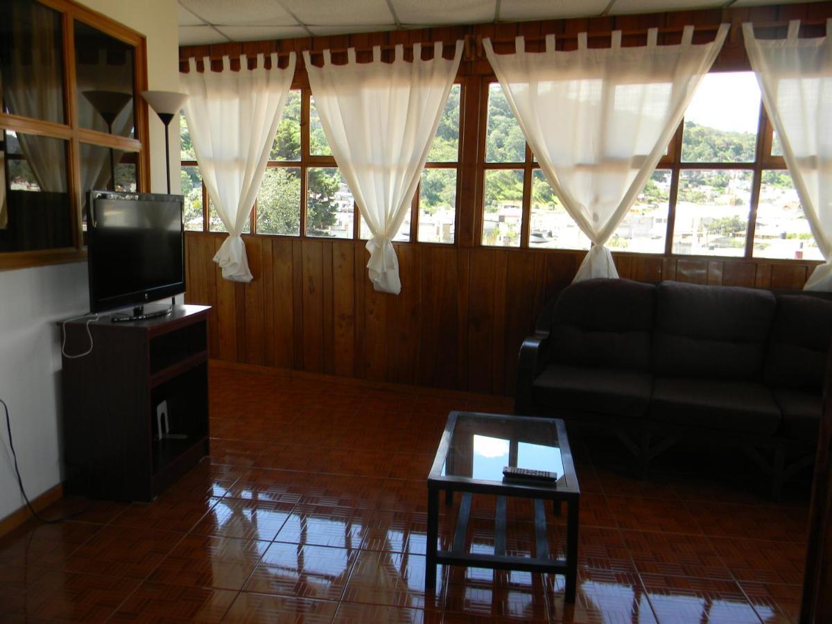 Casa Xelaju Apartments Quetzaltenango Exteriör bild