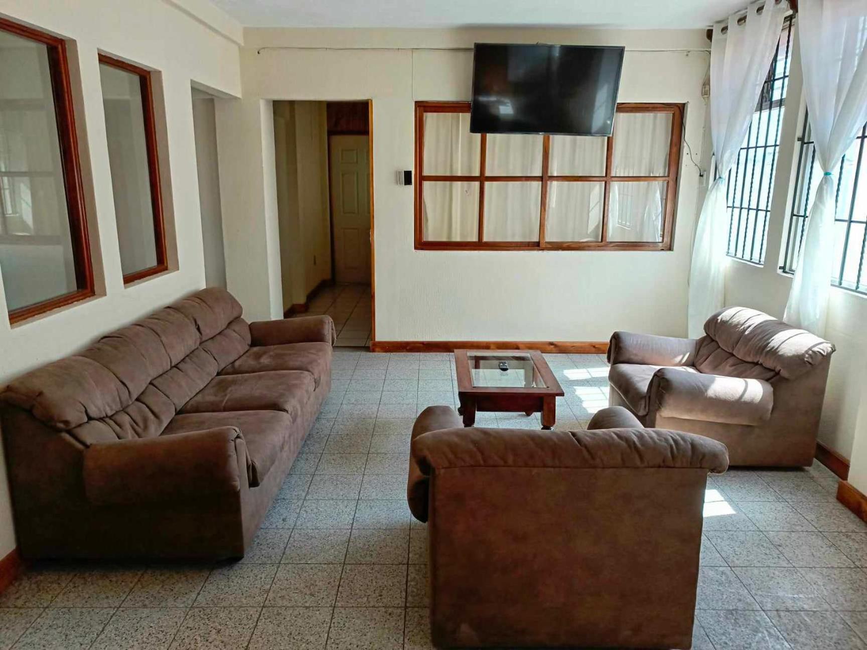 Casa Xelaju Apartments Quetzaltenango Exteriör bild