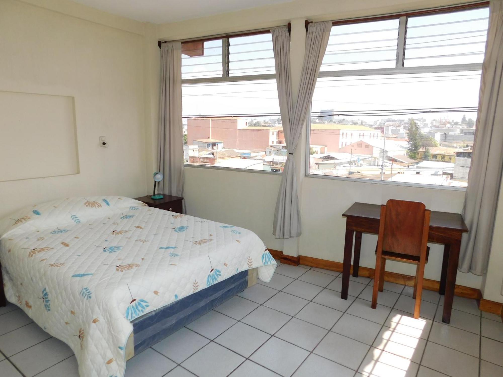 Casa Xelaju Apartments Quetzaltenango Exteriör bild
