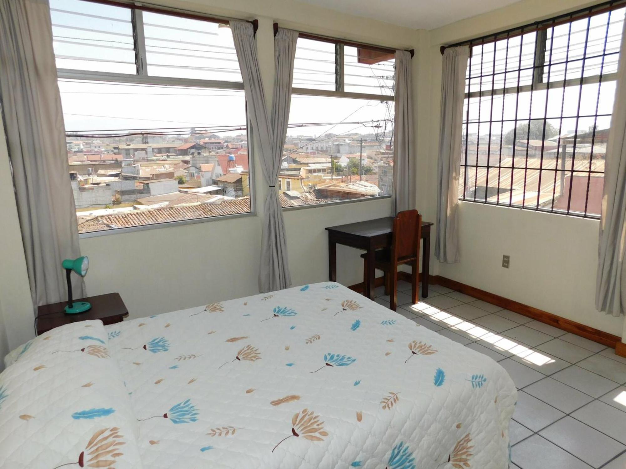 Casa Xelaju Apartments Quetzaltenango Exteriör bild
