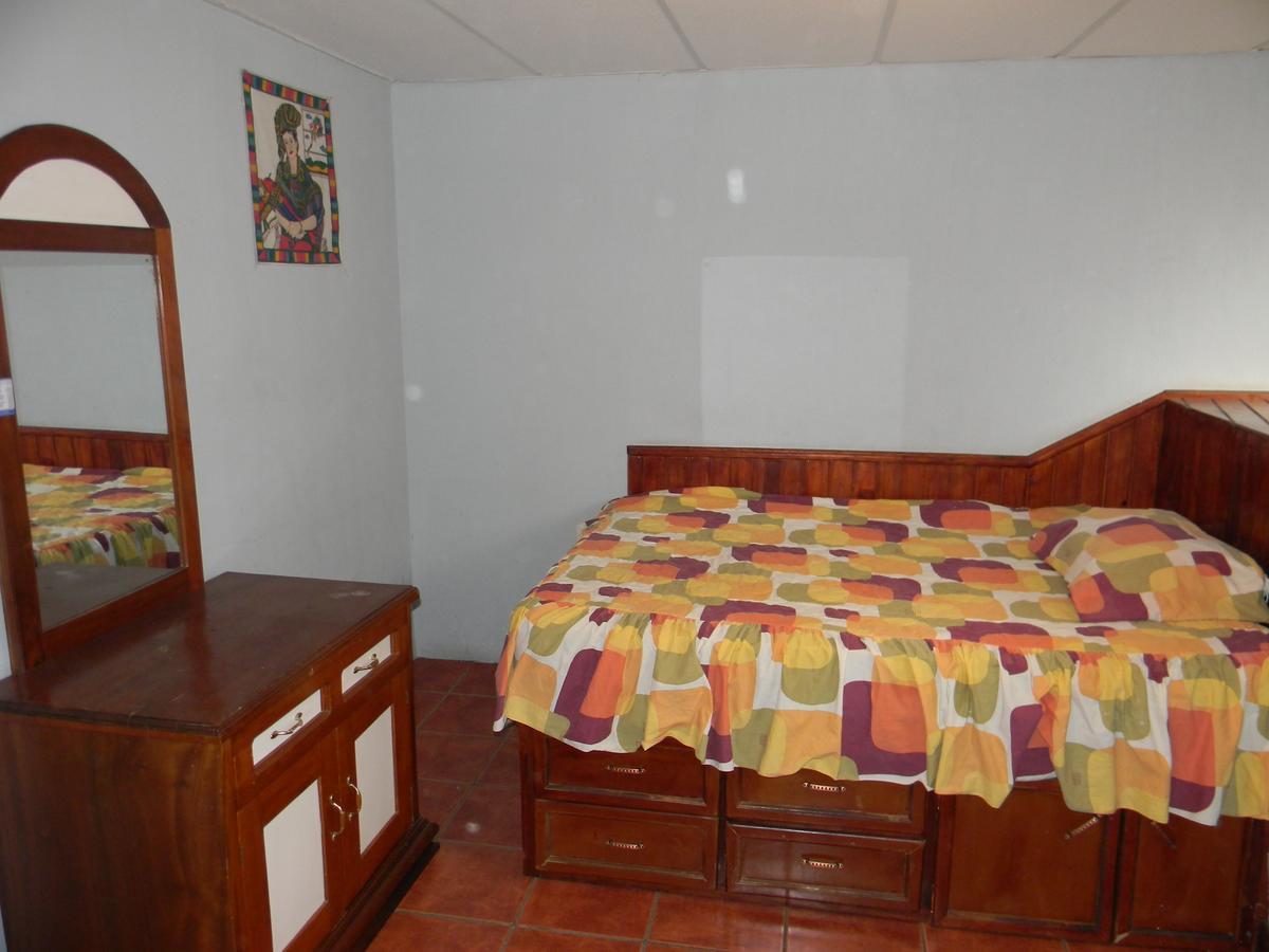 Casa Xelaju Apartments Quetzaltenango Exteriör bild