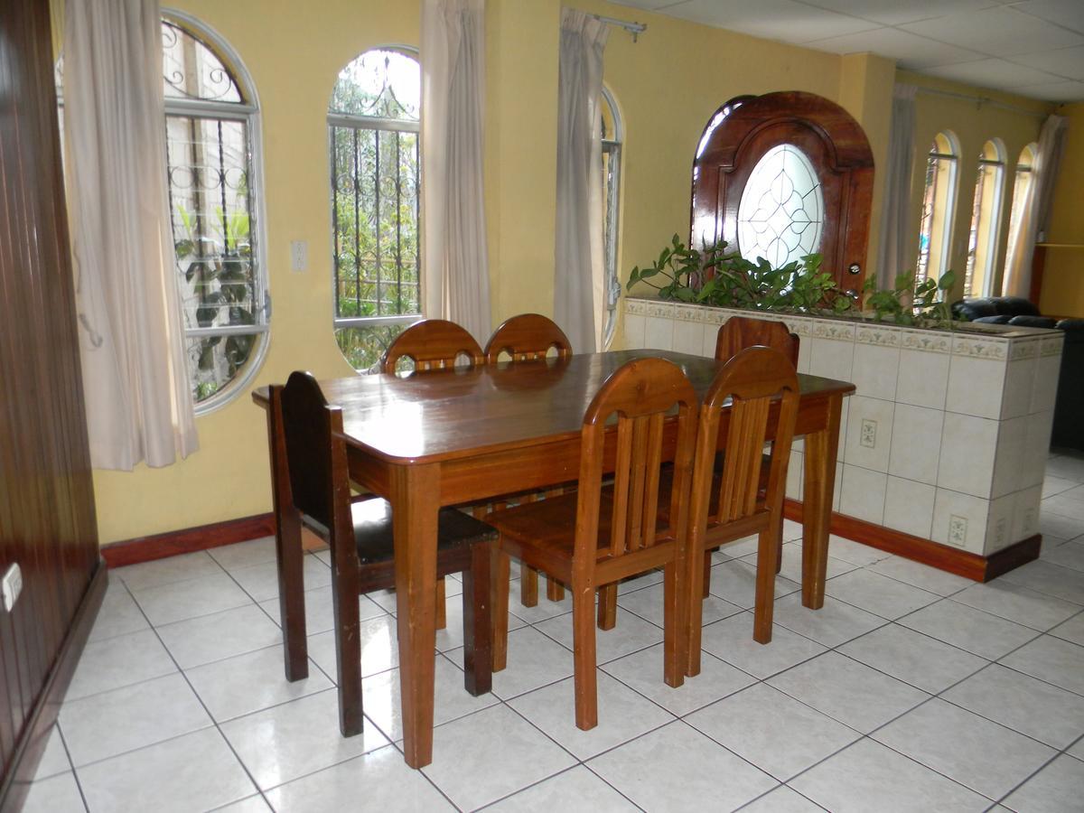 Casa Xelaju Apartments Quetzaltenango Exteriör bild