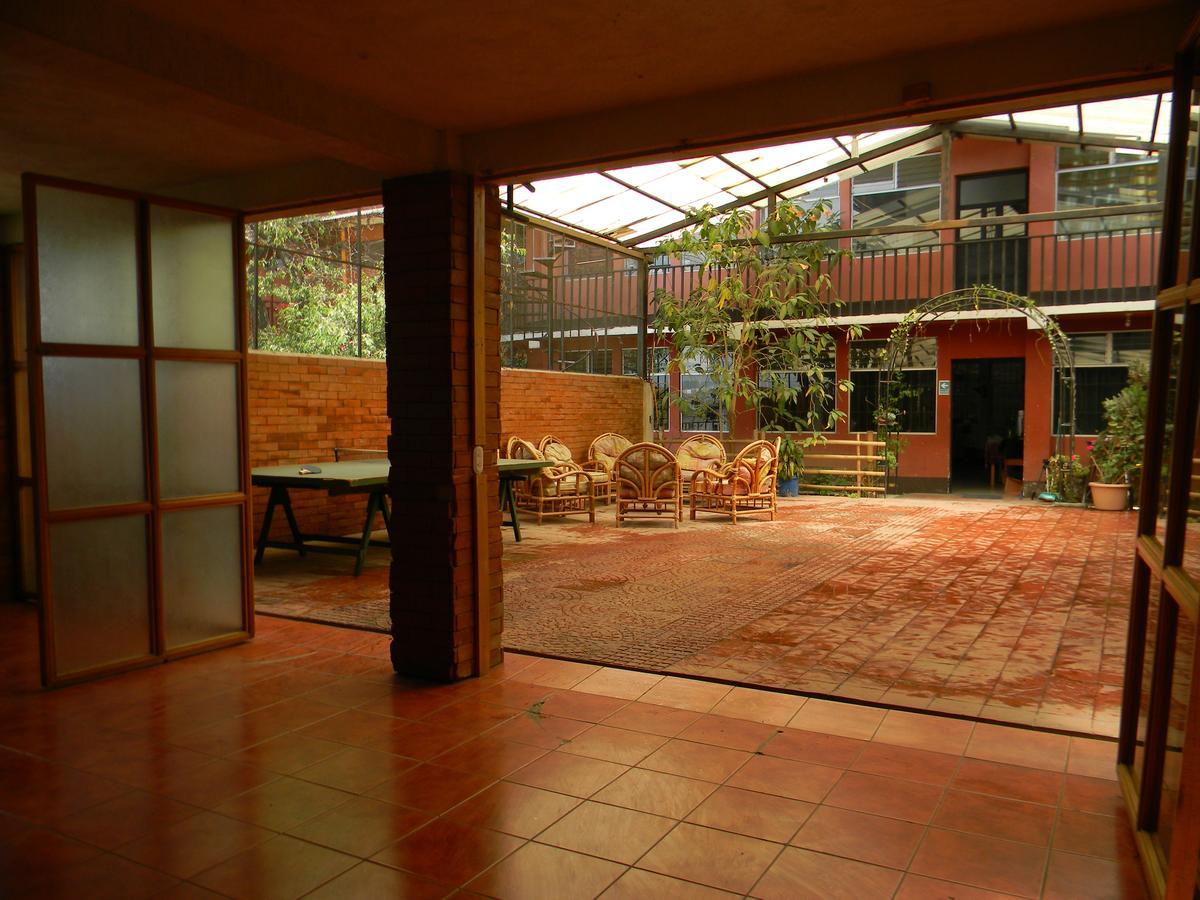 Casa Xelaju Apartments Quetzaltenango Exteriör bild