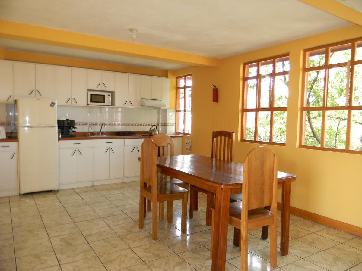 Casa Xelaju Apartments Quetzaltenango Exteriör bild