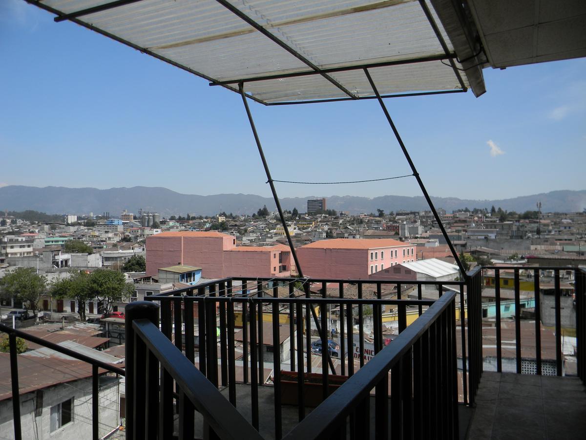 Casa Xelaju Apartments Quetzaltenango Exteriör bild