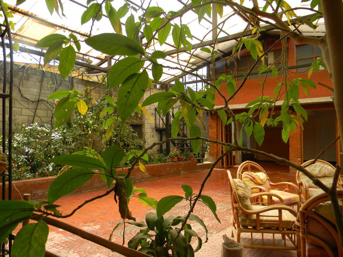 Casa Xelaju Apartments Quetzaltenango Exteriör bild
