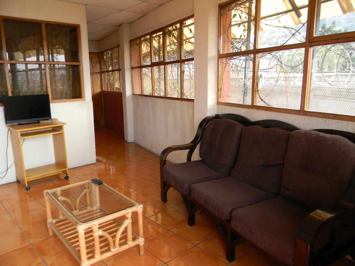 Casa Xelaju Apartments Quetzaltenango Exteriör bild