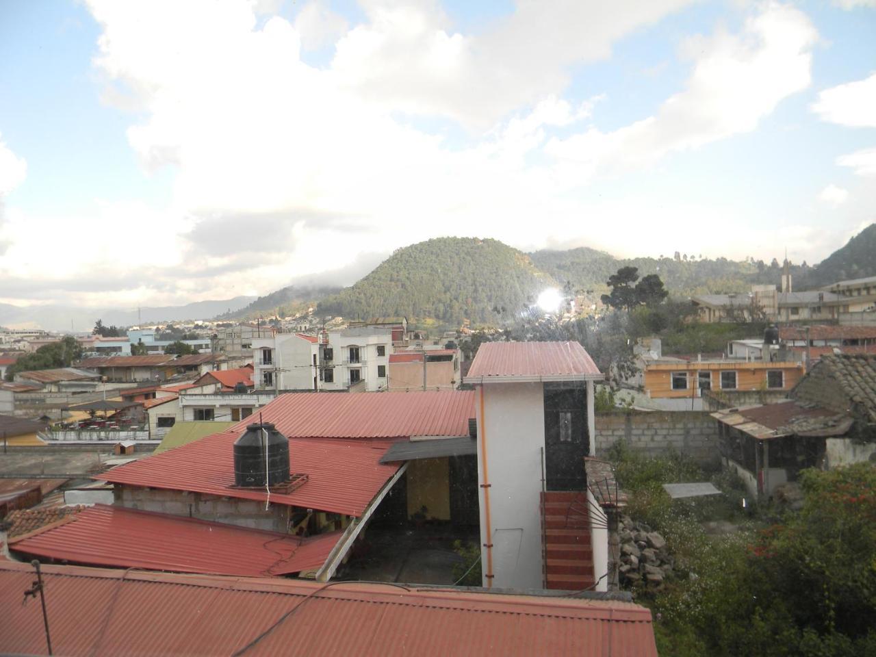 Casa Xelaju Apartments Quetzaltenango Exteriör bild
