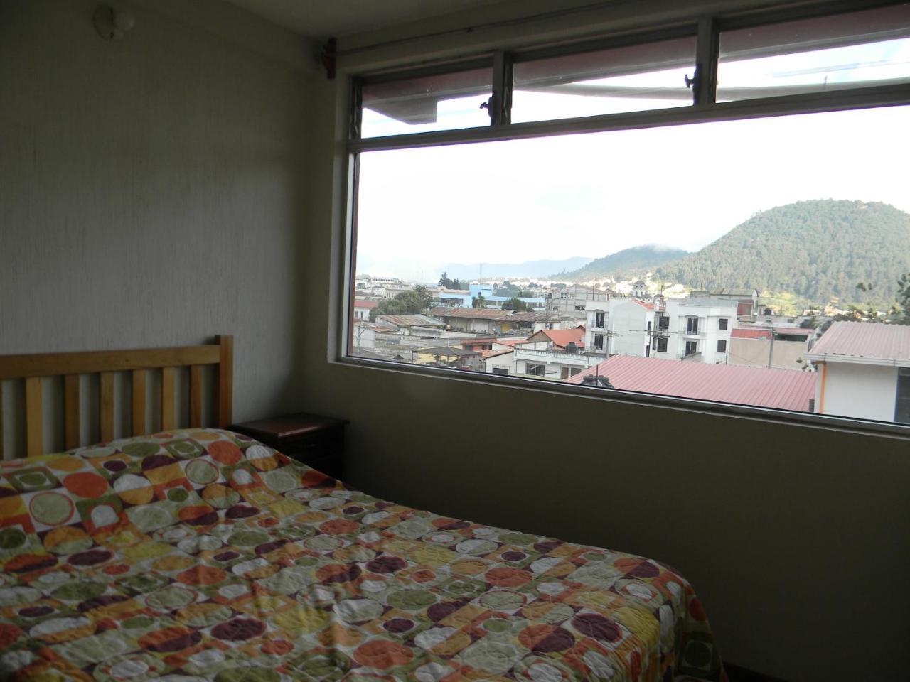 Casa Xelaju Apartments Quetzaltenango Exteriör bild