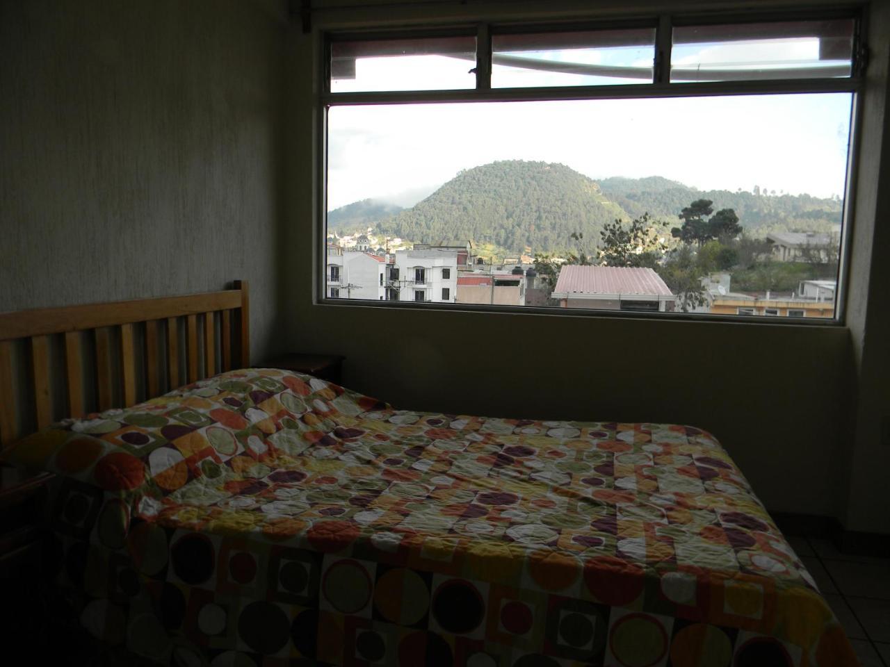 Casa Xelaju Apartments Quetzaltenango Exteriör bild