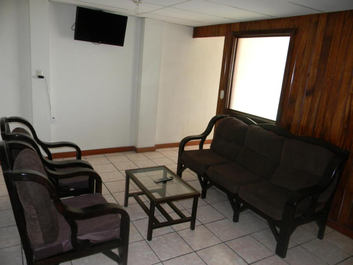 Casa Xelaju Apartments Quetzaltenango Exteriör bild