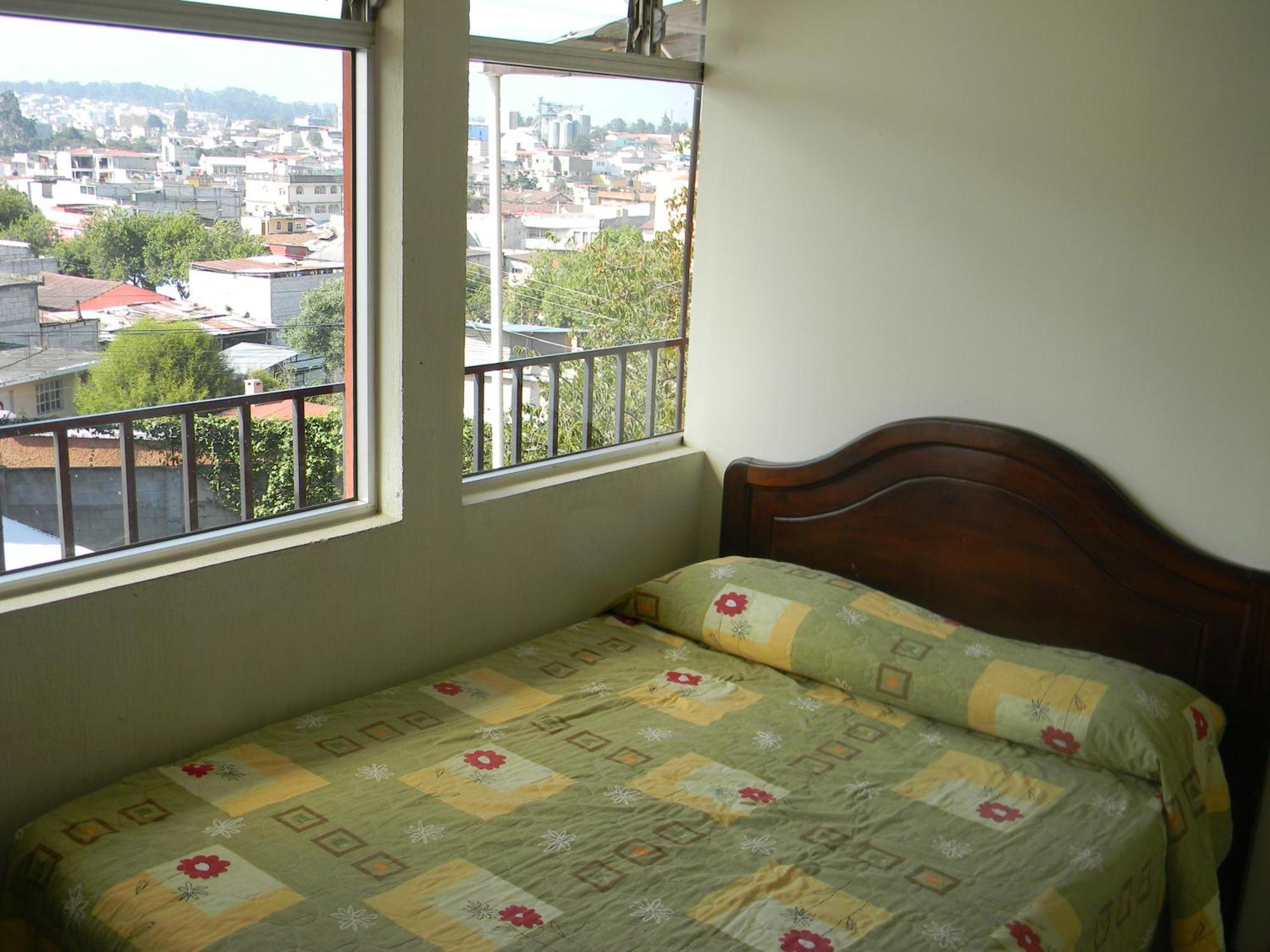 Casa Xelaju Apartments Quetzaltenango Exteriör bild